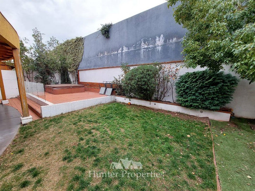 Oferta Hasta Abril Casa Venta 4d-4b-ss Jacuzzi, Lo Barnechea