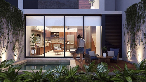 Imagen 12 de 14 de Casa En Venta En Temozon Merida Yucatan