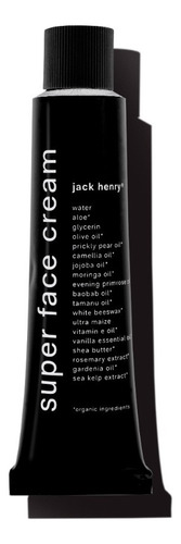 Crema Facial Hombre Antiaging Humectante Nograsa Jack Henry Tipo de piel Todo tipo de piel