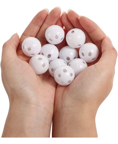 10 Uds Insertos Y Bolas Para Sonajero En Caja Estimula Bebés