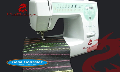 Imagen 5 de 7 de Máquina Para Coser Enigma 2332
