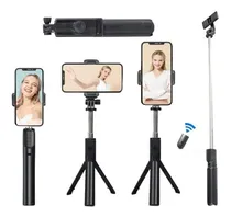Comprar Monopod Bluetooth Tripode Baston Palo Selfie Premium