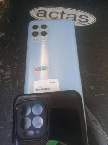 Vendo Moto G100 Original Impecable