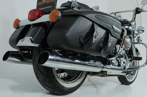 Harley Davidson Road King Classic 2011 Preta