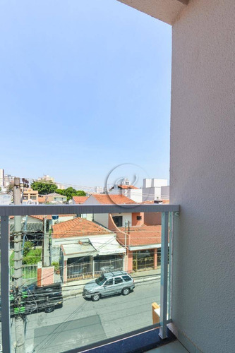 Imagem 14 de 26 de Cobertura Com 2 Dormitórios À Venda, 127 M² Por R$ 400.000,00 - Santa Teresinha - Santo André/sp - Co0794