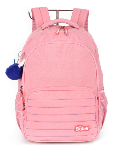 Mochila De Costas Crinkle Porta Notebook Original Stitch