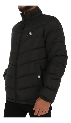 Imagen 3 de 6 de Parka Quiksilver Puffer Hombre Black