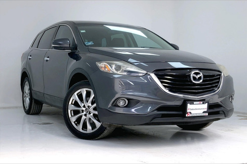 Imagen 2 de 25 de Mazda Cx-9 4x2 5 Pts Touring, Ta, Piel, Qc, Bose, Gps, Bi-xe