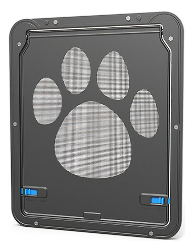 Puerta Mosquitera Para Mascotas Puerta Con Solapa Magnética