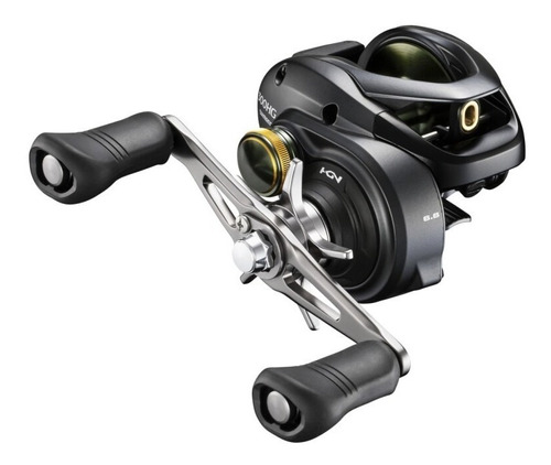 Reel Shimano Curado 300hg De Pesca Rotativo Lance