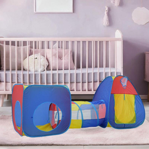 Y Carpa De Rastreo De Carpa Para Niños, Parque