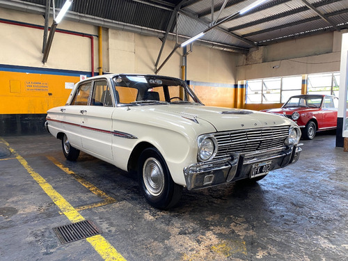 Imagen 3 de 24 de Ford Falcon 1964