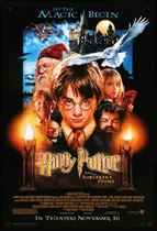 Comprar Posters Cine Harry Potter Lona Vinilica Peliculas 90x60 Cm