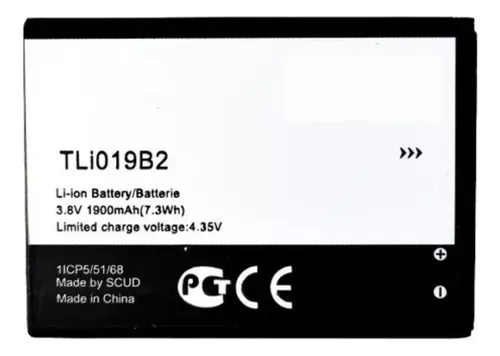 Bateria Para Alcatel One Touch 7047 Pop C9 Tli019b2