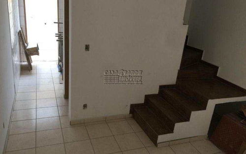 Imagem 8 de 23 de Sobrado De Condomínio Com 2 Dormitórios No Balneário Maracanã - V5702