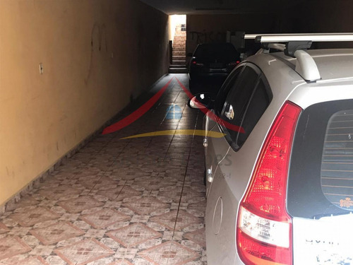 Sobrado Para Venda Em São Paulo, Freg. Do Ó, 4 Dormitórios, 1 Suíte, 4 Banheiros, 7 Vagas - So0075_1-1726978
