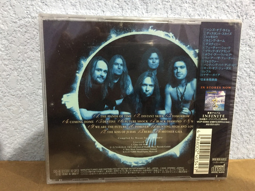 Stratovarius 14 Diamonds ( Edicion Japonesa ) (Usado)