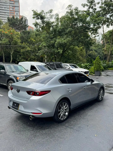 Mazda 3 2.5 Grand Touring Lx At