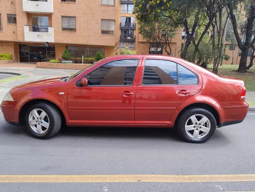 Volkswagen Jetta Trendline 2.0 Mecánico