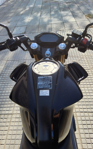 Imagen 4 de 16 de Honda Cb 190 R