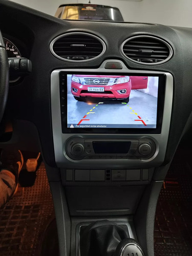 Stereo Multimedia Android Gps Ford Focus 2 4gb 64gb Carplay Original