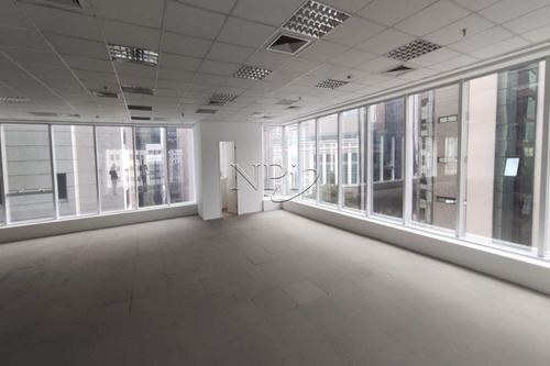 Imagem 2 de 15 de Edificio Cardoso De Melo 1308 - Lajes Comerciais Na Vila Olimpia Para Locacao | Npi Imoveis - L-1152
