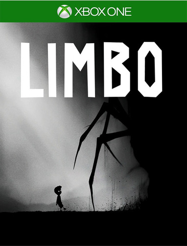 Limbo Xbox One X|s -  25 Dígitos (envio Já)