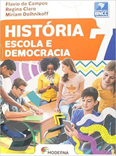 Livro Historia Escola E Democracia 7