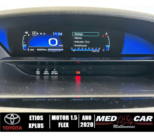 Toyota Etios X Sedan 1.5 Flex 16V 4p Aut.