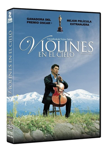 Violines En El Cielo (departures) Película Dvd