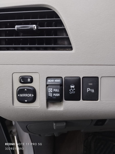 Toyota Sienna Xle