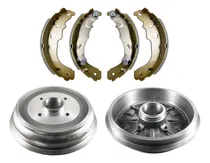 Comprar Campanas 4 Patines Freno Citroen C-elysee Taxi 1.6 