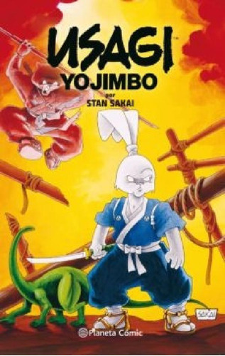 Libro - Usagi Yojimbo Fantagraphics Collection  02 - Stan S