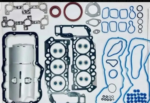 Imagen 2 de 3 de Kit O Juego Empacadura Jeep Cherokee Liberty Kk 3.7 02-15