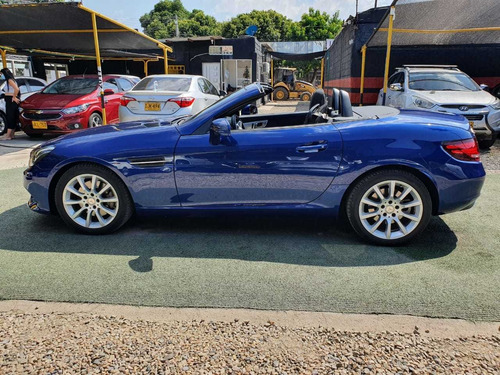 Mercedes Benz Slc 200 2017 Tp Convertible