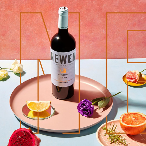 Vino Newen Reservado Malbec 6x750 Ml. Bodega Fin Del Mundo