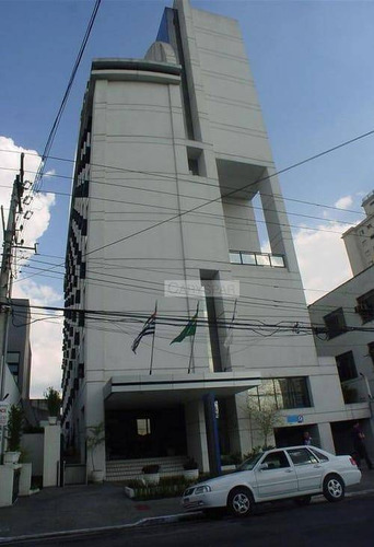 Imagem 2 de 30 de Flat Transamérica Congonhas - Investimento Ou Moradia! - Fl2037