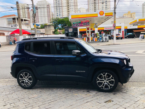 Jeep Renegade 1.3 T270 TURBO FLEX LONGITUDE AT6