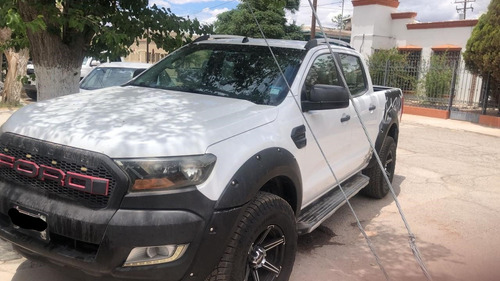 Ford Ranger 2.5 Xlt Cabina Doble 4x2 Mt