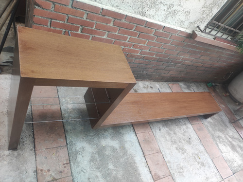 Mueble Modular Multiuso Repisa Aérea Flotante Pie De Amigo (Usado)