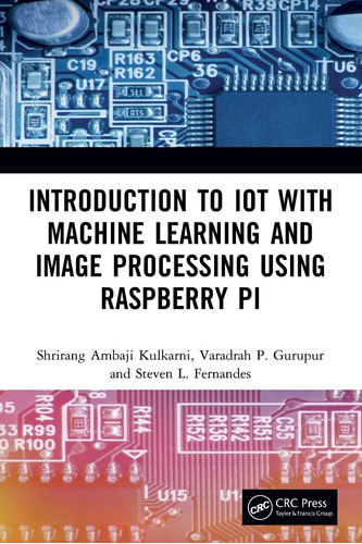 Libro: Introducción En Inglés A La Iot Con Aprendizaje Autom