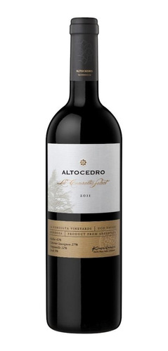 Vino Altocedro La Consulta Select Blend