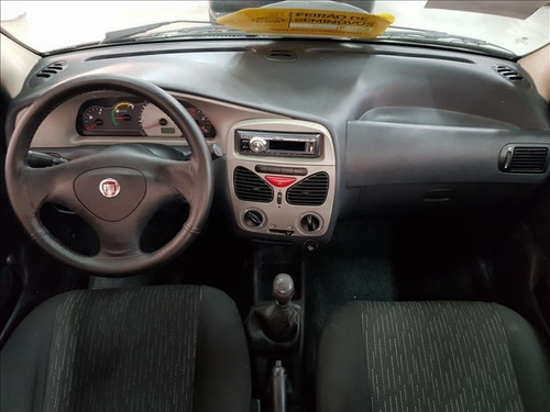 Imagem 3 de 8 de Fiat Palio 1.0 Mpi Fire Economy 8v