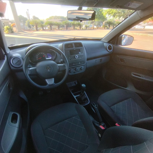 Renault Kwid KWID Zen 1.0 Flex 12V 5p Mec.