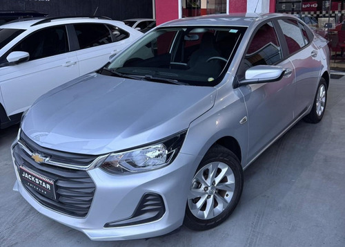 Chevrolet Onix plus 1.0 Lt 2 4P