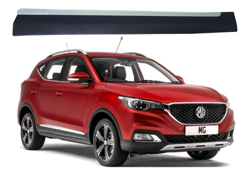 Moldura Protectora Puerta Delantera Derecha Mg Zs 2019-2021