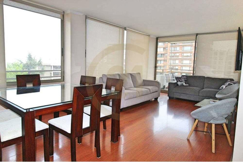 Departamento En Venta 3 Dormitorios Las Condes