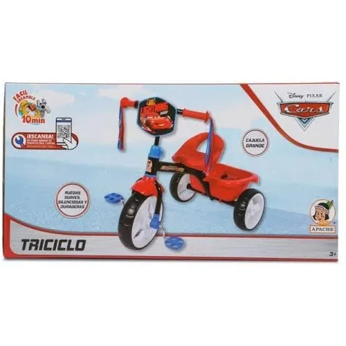 Triciclo cars best sale apache