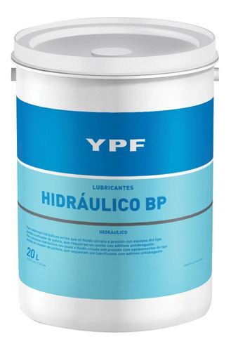 Aceite Hidraulico Ypf Bp68