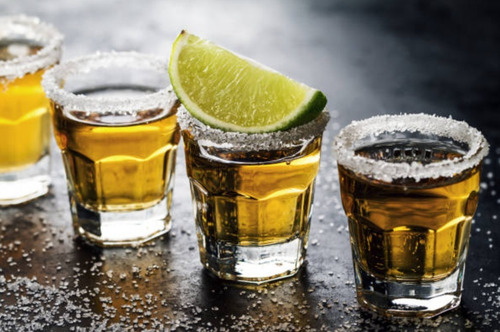 Tequila Destilador Reposado 1.5l